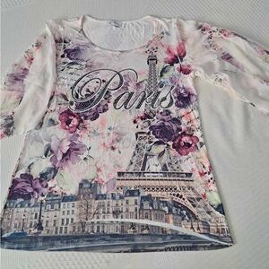 Cover Charge Crystal Tunic Paris